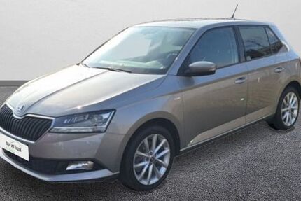 Skoda Fabia 30.700 km 16.590 &euro; Speyer 67346