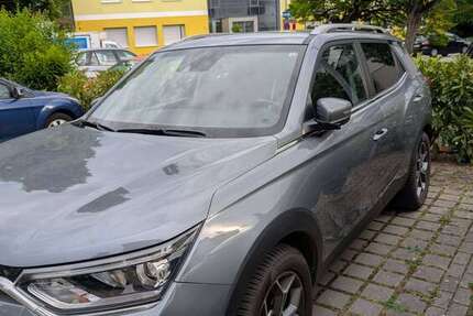 SsangYong Korando 86.000 km 16.000 &euro; Speyer, Stadt 67346