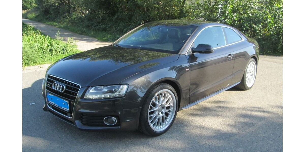 Audi A5 85.000 km 16.600 &euro; Heßheim 67258