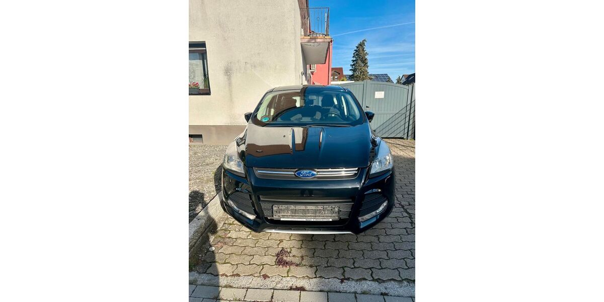 Ford Kuga 235.000 km 6.600 &euro; Speyer 67346