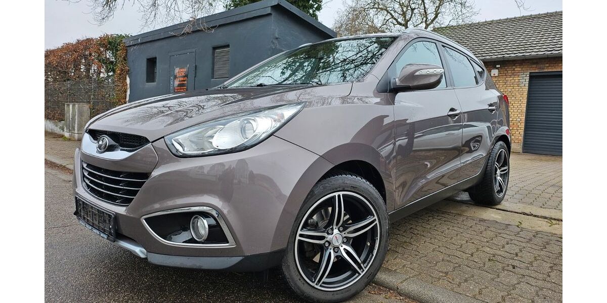 Hyundai ix35 179.500 km 7.999 &euro; Speyer 67346