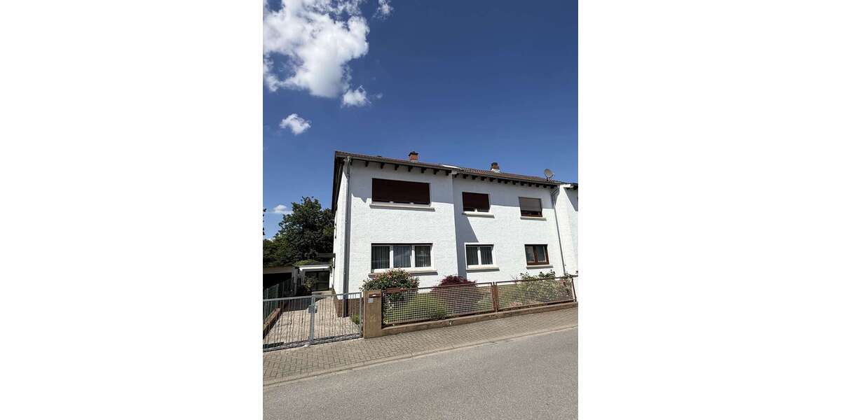 Einfamilienhaus Schwetzingen - 7 Zimmer, 202 m&sup2;, 725.000&euro; | Angebot:26595888