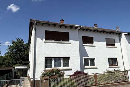 Haus Schwetzingen - 7 Zimmer, 202 m&sup2;, 725.000&euro; | Angebot:26595888