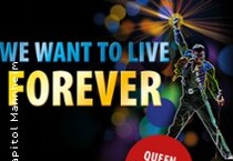 We want to live forever - Queen unplugged zum Geburtstag von Freddie