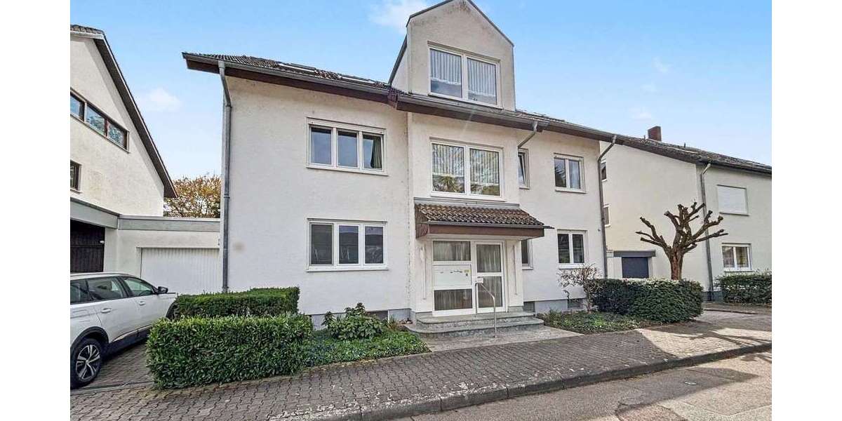 Etagenwohnung Mannheim Almenhof - 3 Zimmer, 126 m&sup2;, 680.000&euro; | Angebot:27290581