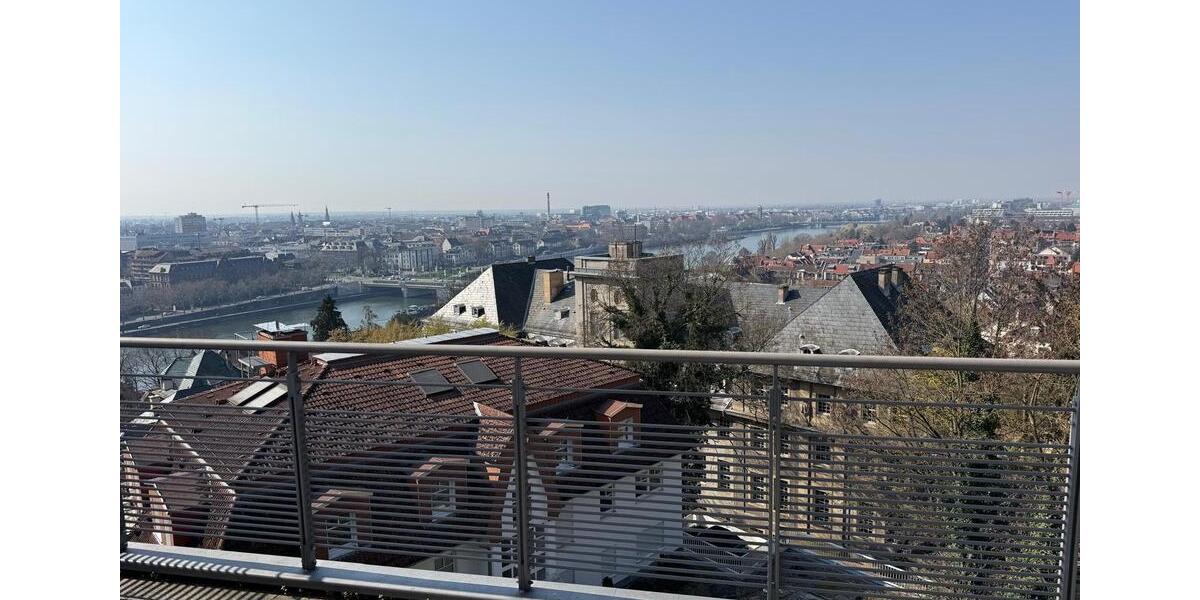 Dachgeschoßwohnung Heidelberg Neuenheim - 2 Zimmer, 75 m&sup2;, 1.875&euro; | Angebot:25881367