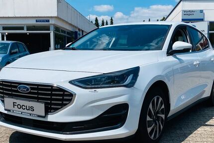 Ford Focus 14.980 km 24.900 € Waghäusel 68753