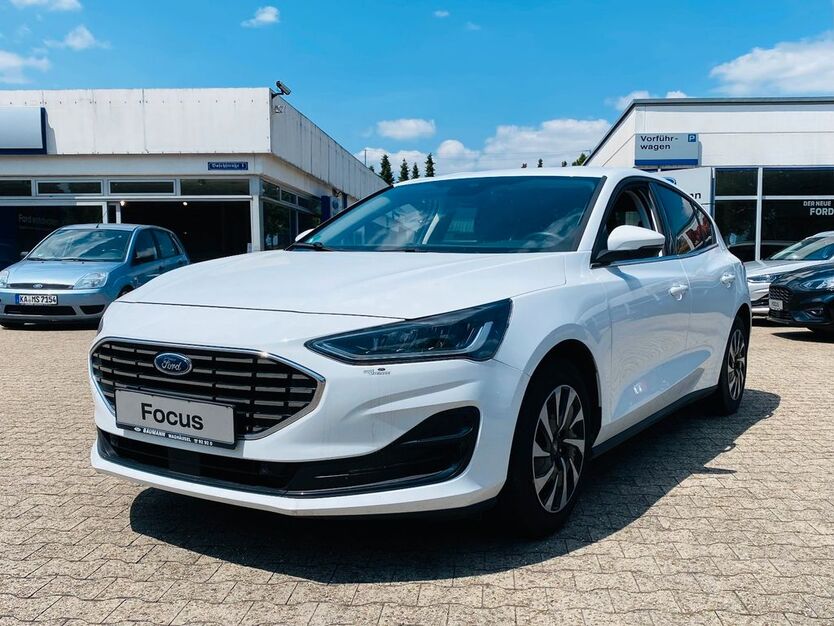 Ford Focus 14.980 km 24.900 € Waghäusel 68753