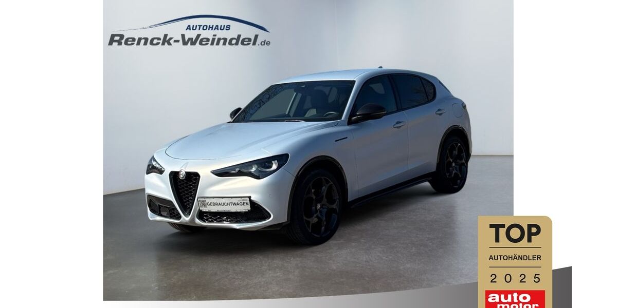 Alfa Romeo Stelvio 13.834 km 44.989 &euro; Speyer 67346