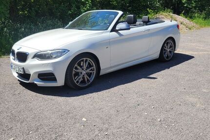 BMW M235 60.000 km 24.900 &euro; Schriesheim 69198