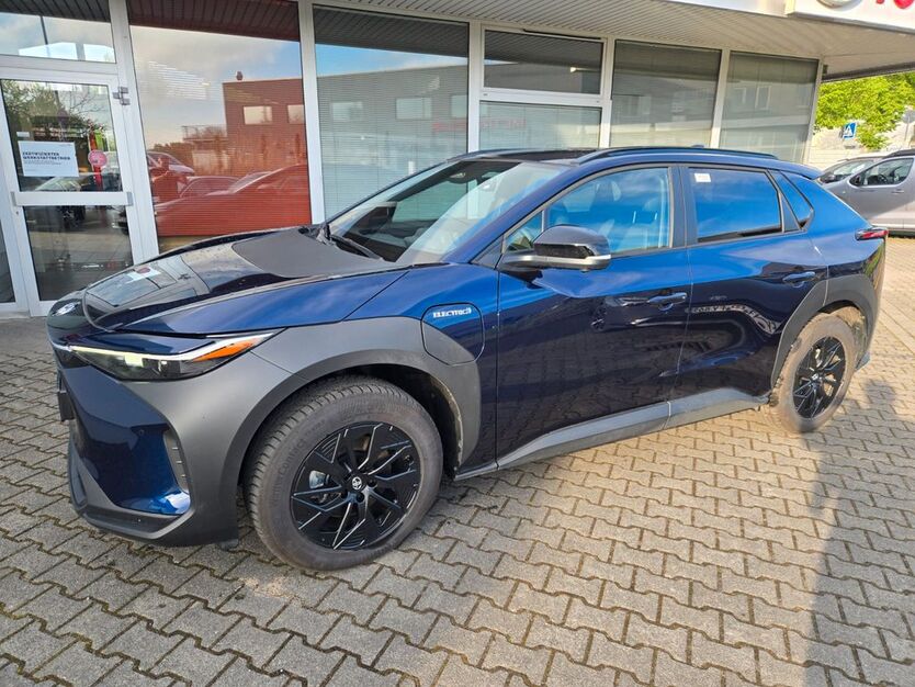 Toyota bZ4X 8.500 km 34.900 € Bensheim 64625