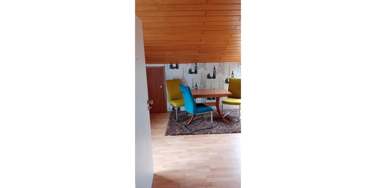 Dachgeschoßwohnung Wilhelmsfeld - 2 Zimmer, 55 m&sup2;, 590&euro; | Angebot:24727526