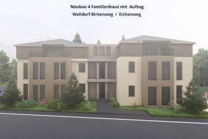 Wohnung Walldorf - 3 Zimmer, 64 m&sup2;, 377.600&euro; | Angebot:27330977