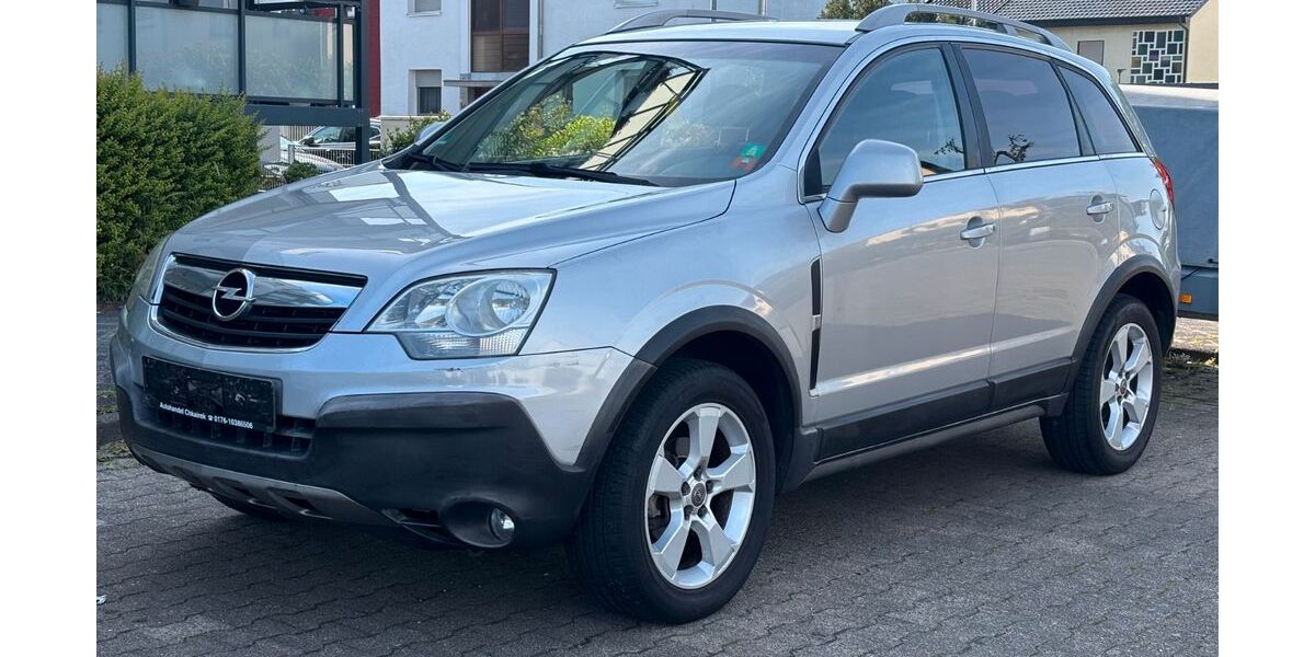 Opel Antara 204.170 km 3.500 &euro; Schönau 68307