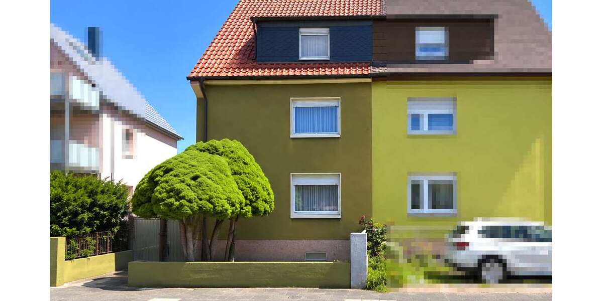 Einfamilienhaus Ludwigshafen am Rhein / Oppau Oppau - 5 Zimmer, 144 m&sup2;, 193.000&euro; | Angebot:27350947