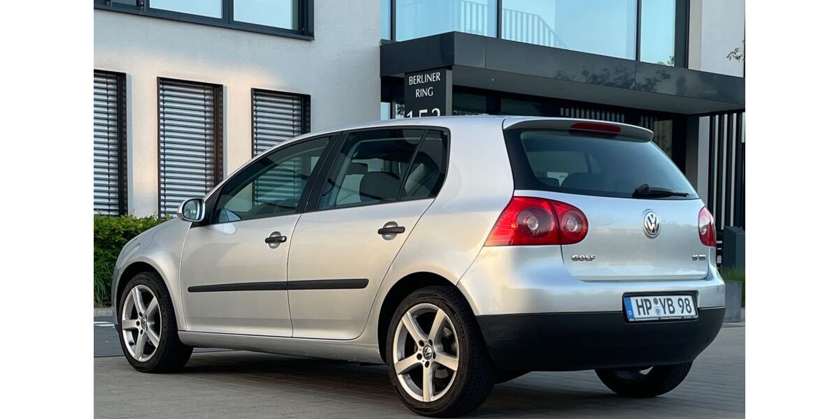 VW Golf 222.000 km 3.950 &euro; Bensheim 64625