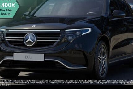 Mercedes-Benz EQC 35.054 km 40.790 &euro; Mannheim 68165