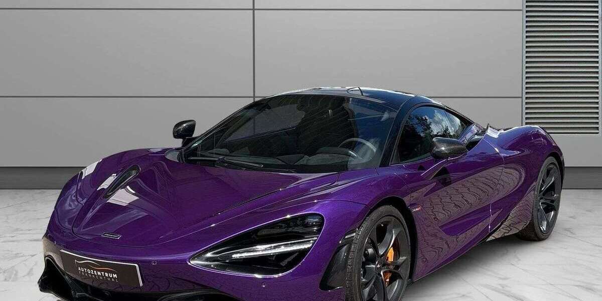 McLaren 720S 23.678 km 197.990 &euro; Frankenthal 67227