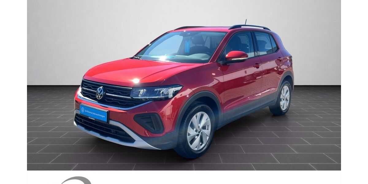 VW T-Cross 4.570 km 25.900 &euro; Ladenburg 68526