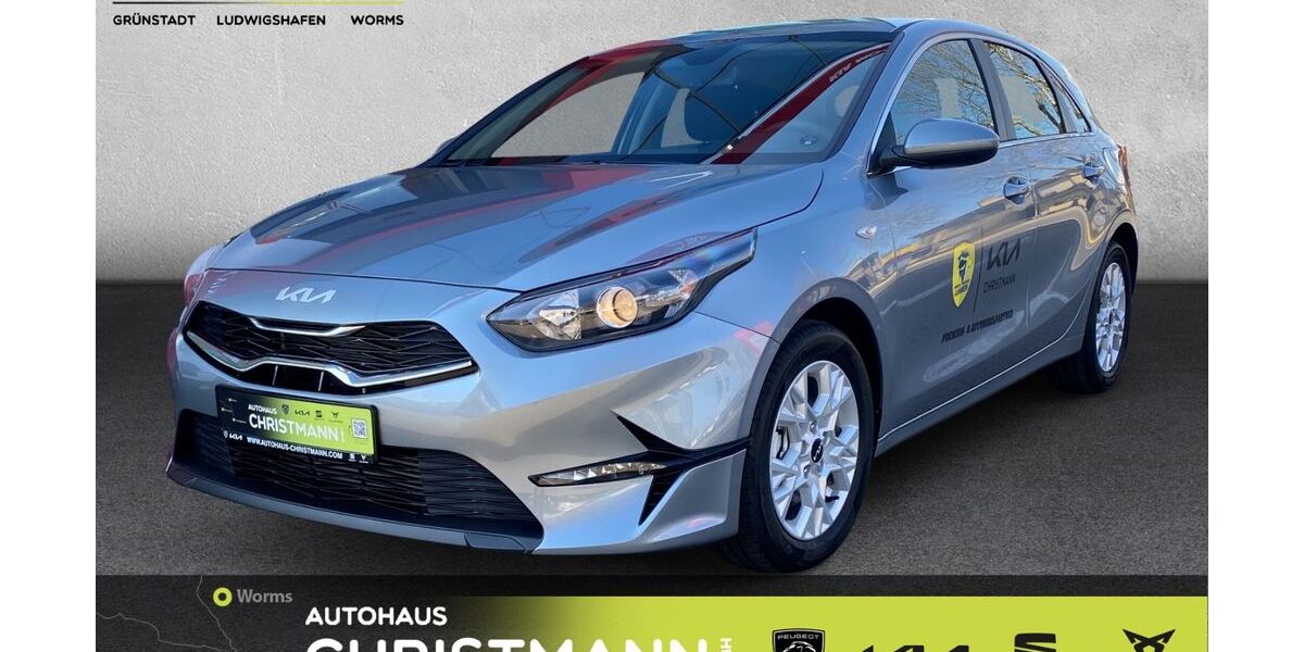 Kia ceed / Ceed 2.800 km 19.990 &euro; Ludwigshafen 67059