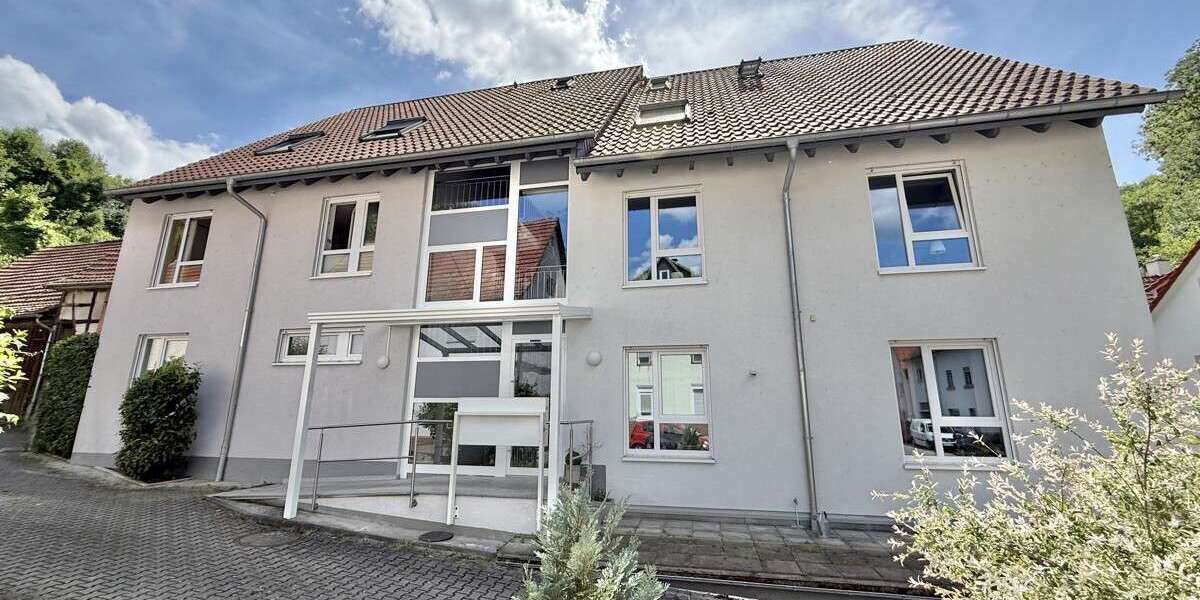 Etagenwohnung Heppenheim (Bergstraße) - 3 Zimmer, 111 m&sup2;, 399.000&euro; | Angebot:23262686