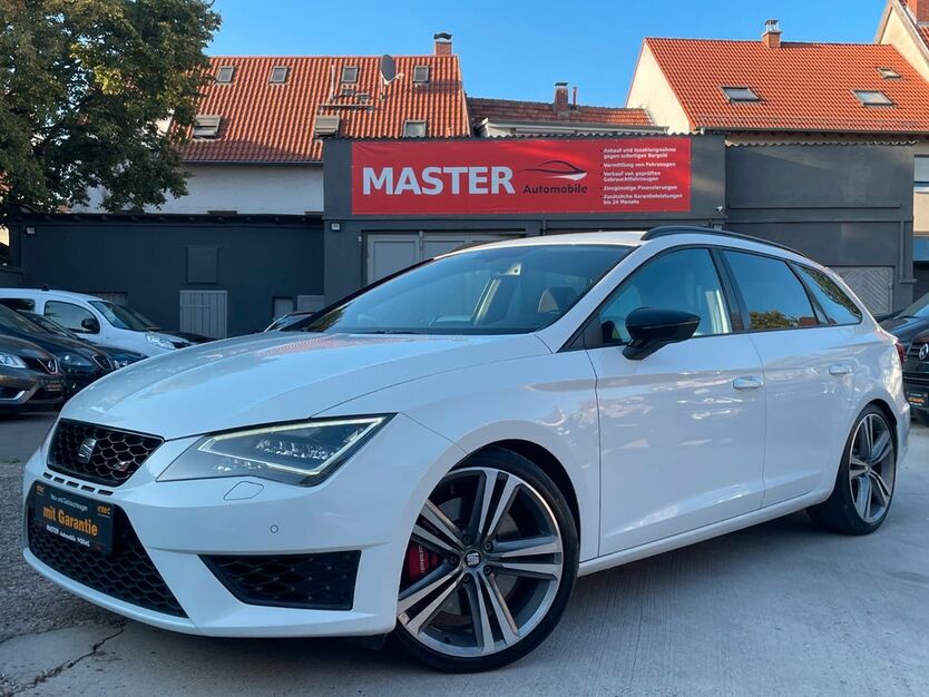 Seat Leon 125.000 km 16.790 € Worms 67547
