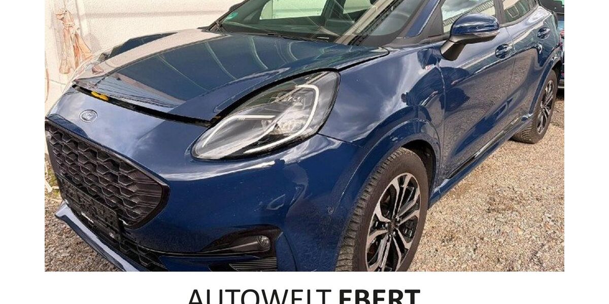 Ford Puma 24.990 km 20.890 &euro; Weinheim 69469