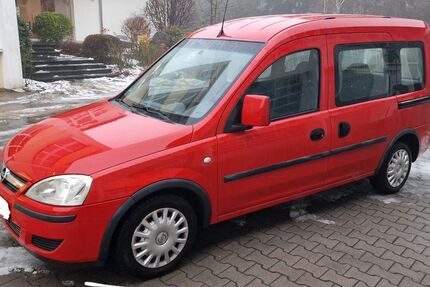 Opel Combo 144.000 km 3.449 &euro; Mörlenbach 69509