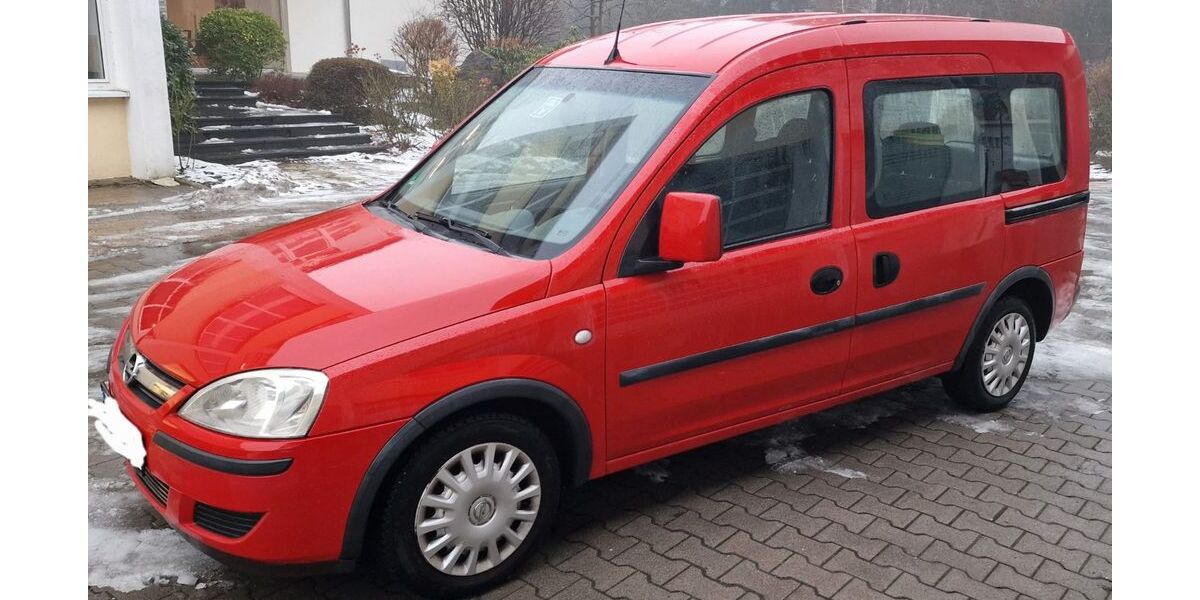 Opel Combo 144.000 km 3.449 &euro; Mörlenbach 69509