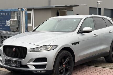 Jaguar F-Pace 121.800 km 13.500 € Hockenheim 68766