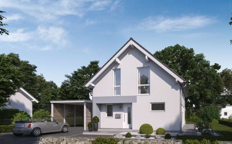 Einfamilienhaus Mannheim-Schönau Schönau - 3 Zimmer, 97 m&sup2;, 541.995&euro; | Angebot:26867505