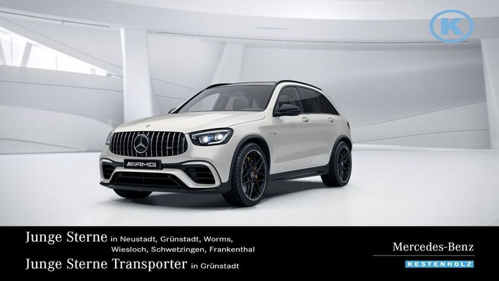 GLC 63 AMG