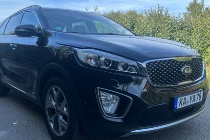 Kia Sorento 235.000 km 11.000 &euro; Philippsburg 76661