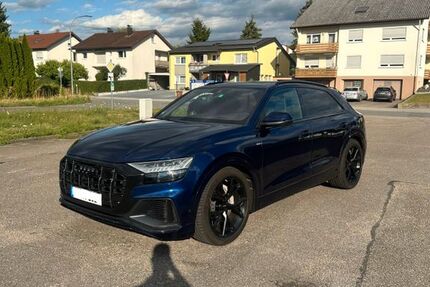 Audi Q8 145.000 km 48.000 &euro; Neckargemünd 69151
