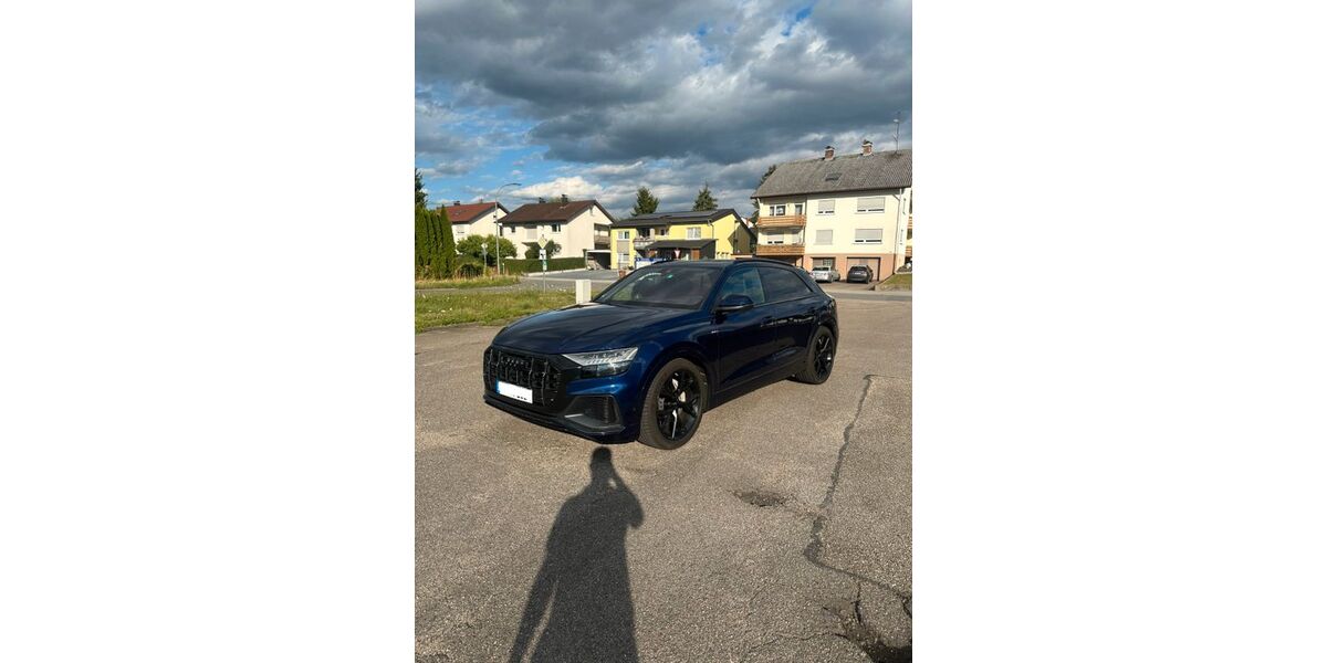 Audi Q8 145.000 km 48.000 &euro; Neckargemünd 69151