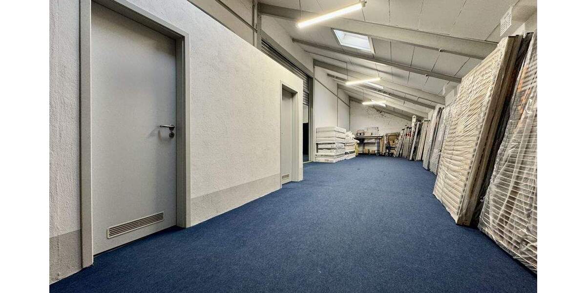 Gewerbeobjekt Heppenheim - 5.050&euro; | Angebot:25701640