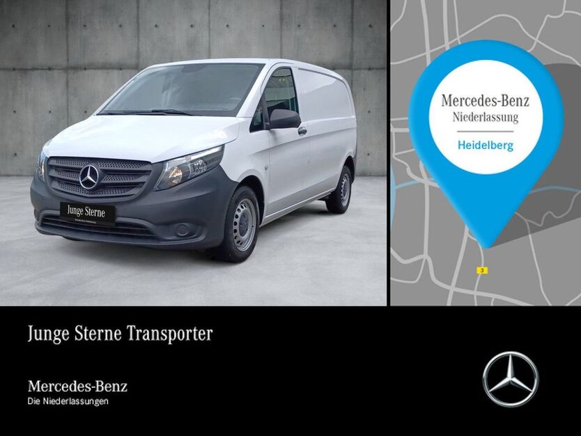 Mercedes-Benz Vito 25.746 km 21.991 € Heidelberg 69126