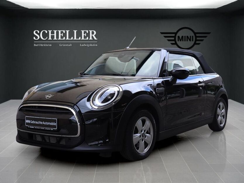 Cooper Cabrio