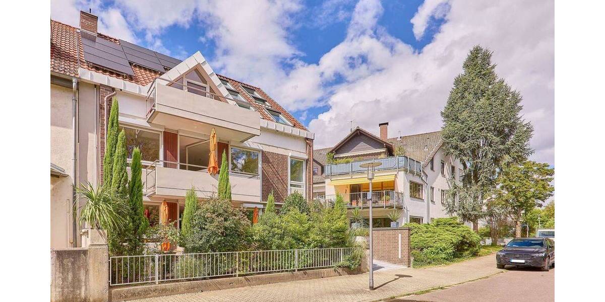 Etagenwohnung Ludwigshafen am Rhein Süd - 4 Zimmer, 111 m&sup2;, 490.000&euro; | Angebot:26055198