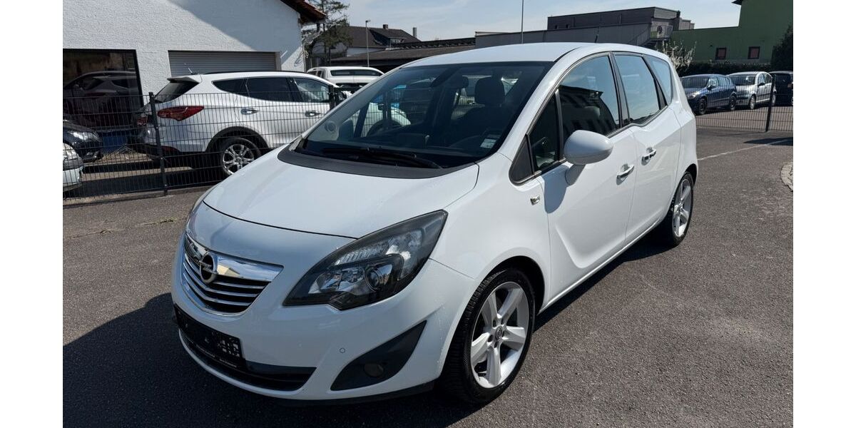 Opel Meriva 100.000 km 7.200 &euro; Bad Dürkheim 67098