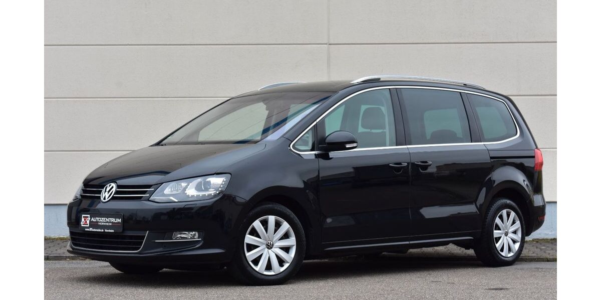 VW Sharan 290.000 km 5.890 &euro; Viernheim 68519