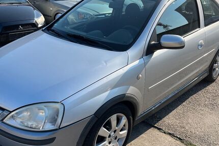 Opel Corsa 197.318 km 1.597 &euro; Walldorf 69190