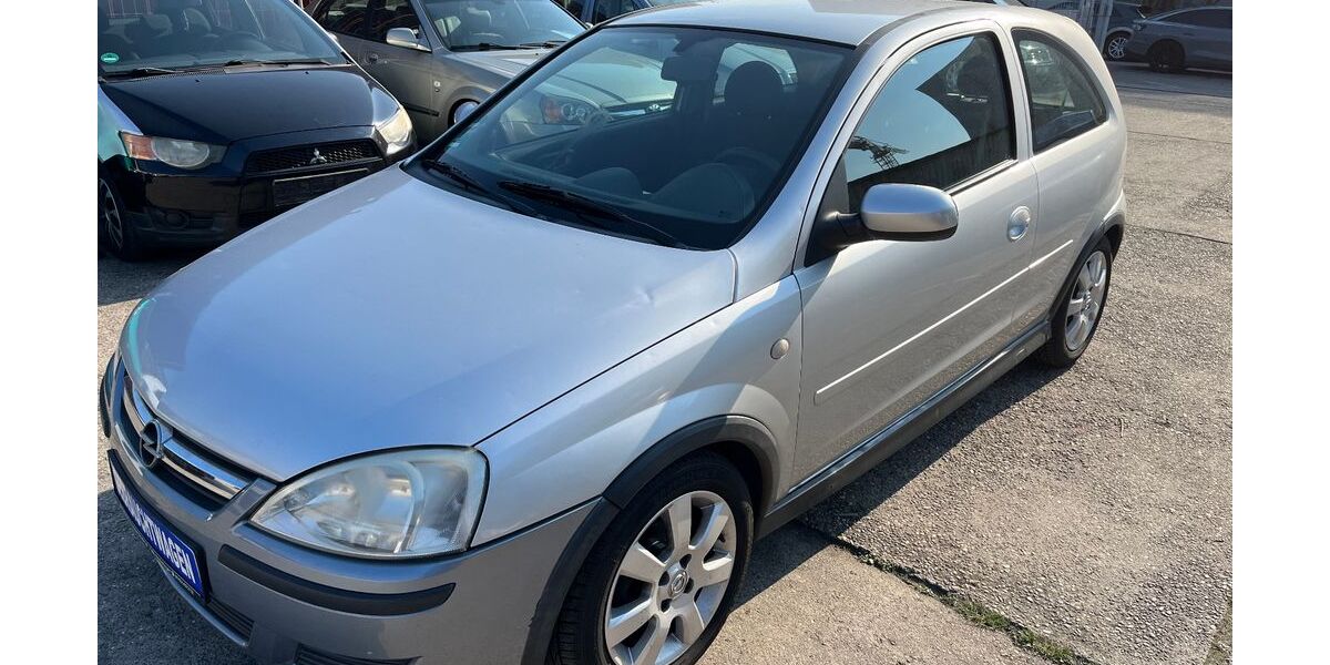 Opel Corsa 197.318 km 1.597 &euro; Walldorf 69190