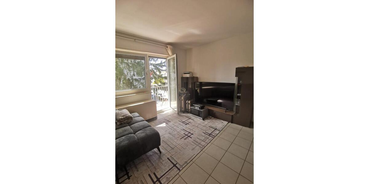 Etagenwohnung Viernheim - 2 Zimmer, 40 m&sup2;, 430&euro; | Angebot:26226878