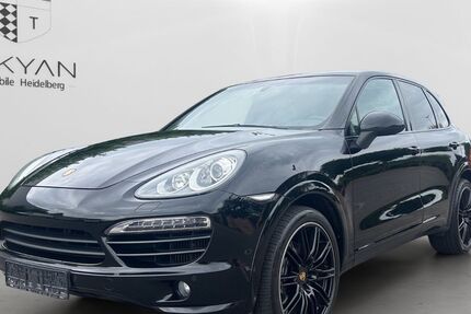Porsche Cayenne 236.000 km 18.990 &euro; Edingen-Neckarhausen 68535