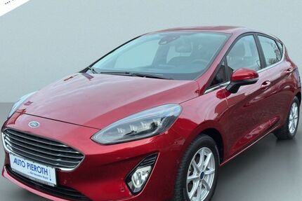 Ford Fiesta 22.500 km 16.850 &euro; Worms 67547