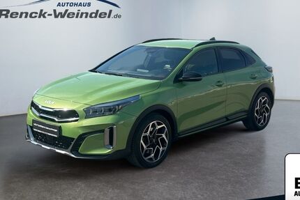 Kia XCeed 27.907 km 25.489 &euro; Mannheim 68199