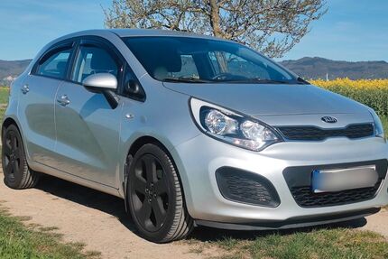 Kia Rio 84.900 km 8.200 &euro; Eppelheim 69214