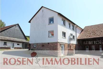 Wohnung Wald-Michelbach Michelbach - 4 Zimmer, 109 m&sup2;, 925&euro; | Angebot:27349618