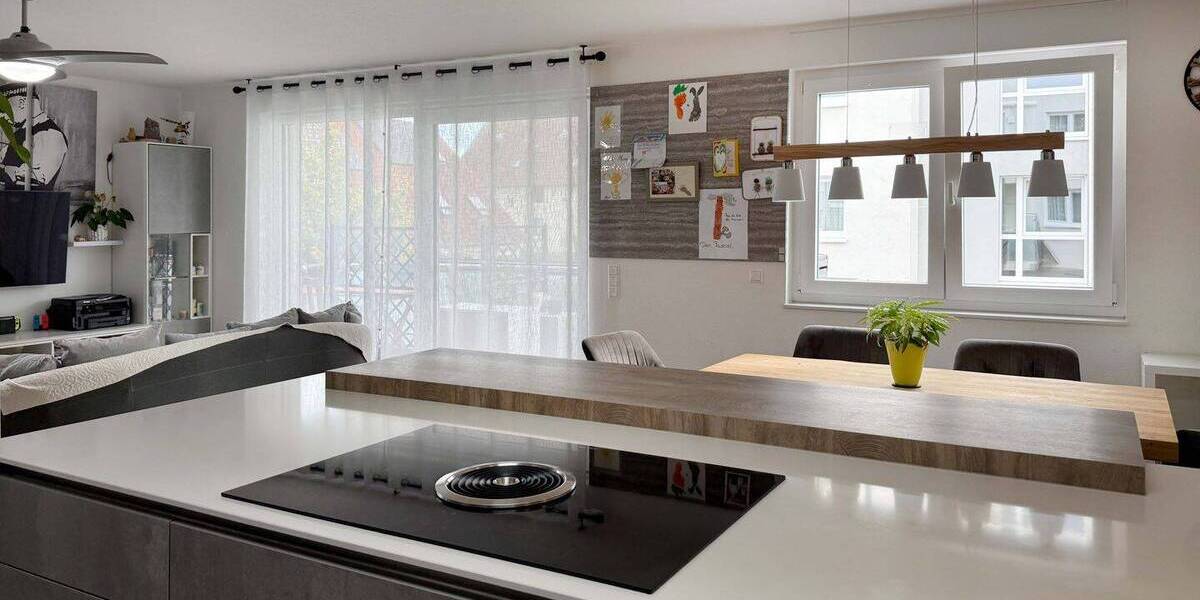 Etagenwohnung Neulußheim - 4 Zimmer, 108 m&sup2;, 480.000&euro; | Angebot:25676493